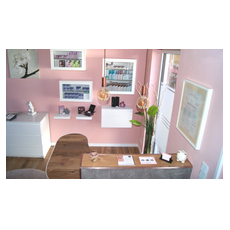 Kosmetiklounge Ansicht