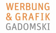 Werbung und Grafik Gadomski