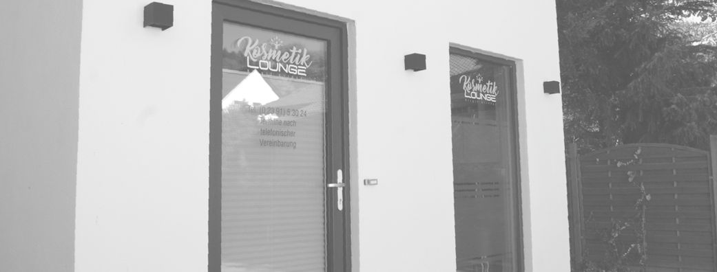 Kontakt zur Kosmetiklounge Klinker